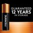 Duracell CopperTop AA Alkaline Batteries, Primary Major Cells