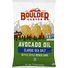 Boulder Canyon Avocado Oil Canyon Cut Kettle Cooked Potato Chips With Sea Salt