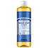 Dr. Bronner's Peppermint, Pure-Castile Liquid Soap