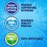 PURE LIFE Purified Water, 16.9 Fl Oz / 500 mL, Plastic Bottled Water (28 Pack)