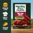 Morning Star Farms Sweet BBQ Plant Based Sauced Riblets, Vegan Meat, 2 Count