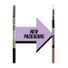 Maybelline Express Brow Ultra Slim Pencil Eyebrow Makeup, Precision Tip, Deep Brown