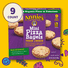Annie's Frozen Three Cheese Mini Pizza Bagels