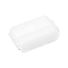 4" x 2-3/8" x 1-1/8" Translucent Double-Sided Pill Box