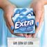 Extra Peppermint Sugarfree Gum