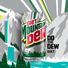 Mountain Dew Diet Soda Pop