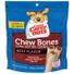 Canine Carry Outs Chew Bones Beef Flavor Dog Snacks