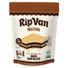 Rip Van Wafels Dark Chocolate Creme Filled Wafers, Vegan, Low Sugar