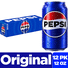 Pepsi Soda - Pack