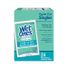 Wet Ones Singles Hand & Face Wipes, Individually Wrapped, Unscented Wipes