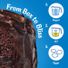Pillsbury Moist Supreme Chocolate Cake Mix, 15.25 oz Box