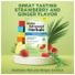 Dramamine Kids Gummies Advanced Herbals For Kids Strawberry-Ginger