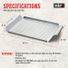 Weber Large Stainless Steel Grill Pan