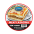 Elena's Frozen Meat Lasagna Tray