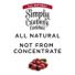 Simply Cranberry Cocktail Fruit Juice