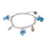 Disney Stitch Stitch Character Charm Bracelet