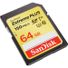 SanDisk External 64GB SD Card
