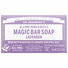 Dr. Bronner's Lavender, Pure-Castile Bar Soap