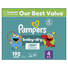 Pampers Baby Dry Size 4