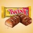 TWIX Minis Caramel Cookie Individually Wrapped Chocolate Candy Bars