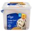 Kroger Deluxe Fudge Swirl Ice Cream