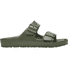 BIRKENSTOCK Men's Arizona EVA Sandals - Khaki - 41