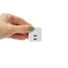 Five Below 20W Power Delivery Dual USB-C Charger, Large - White