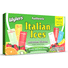 Wyler's Italian Ice Freezer Bars Assorted 20ct