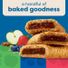 Kellogg’s Nutri-Grain Variety Pack Breakfast Bars, Made with 10g Whole Grains