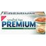 Premium Unsalted Tops Saltine Crackers, Lunch Snacks 16 oz