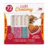 Catit Creamy Lickable Cat Treats Mega Mix