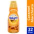 International Delight Coffee Creamer, Caramel Macchiato, Refrigerated Flavored Creamer, 32 FL OZ Bottle