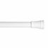 Kenny Tension Rod, No Tools, White