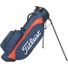 Titleist 2023 Players 4 Stand Bag - Navy & Red
