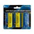 E-Circuit E-Circuit Super Heavy Duty Batteries, Size D