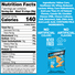 PopCorners Popped-Corn Snack, White Cheddar Flavored