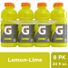 Gatorade Thirst Quencher, Lemon Lime