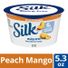 Silk Dairy-Free Peach Mango Yogurt Alternative