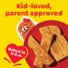 Kellogg's Eggo Cinnamon French Toaster Sticks, Breakfast Food