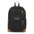 JanSport Cool Student Backpack With 15 Inch Laptop Sleeve - Black