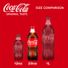 Coca-Cola Soda Bottle