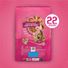 Purina Friskies Gravy Swirlers With Flavors of Chicken, Salmon and Gravy Dry Cat Food