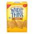 WHEAT THINS Original Snacks, Whole Grain Wheat Crackers, Snack Crackers 40 oz