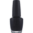 OPI Nail Lacquer, Black Onyx NLT02