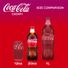 Coca-Cola Cherry Soda Bottle