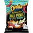 Cheetos Puffs Cheese Snacks Flamin Hot Dill Pickle
