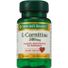 Nature's Bounty L-Carnitine, 500 mg, Caplets