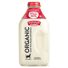 Straus Family Creamery Organic, Whole Milk - Cream Top