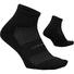Feetures Hp Light Quarter - Black - M