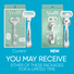 Venus Extra Smooth Sensitive Women's Razor, 2 Blade Refills + Shower Holder